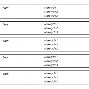 Essentiel – Planificateur numérique – Saison 2025-2026